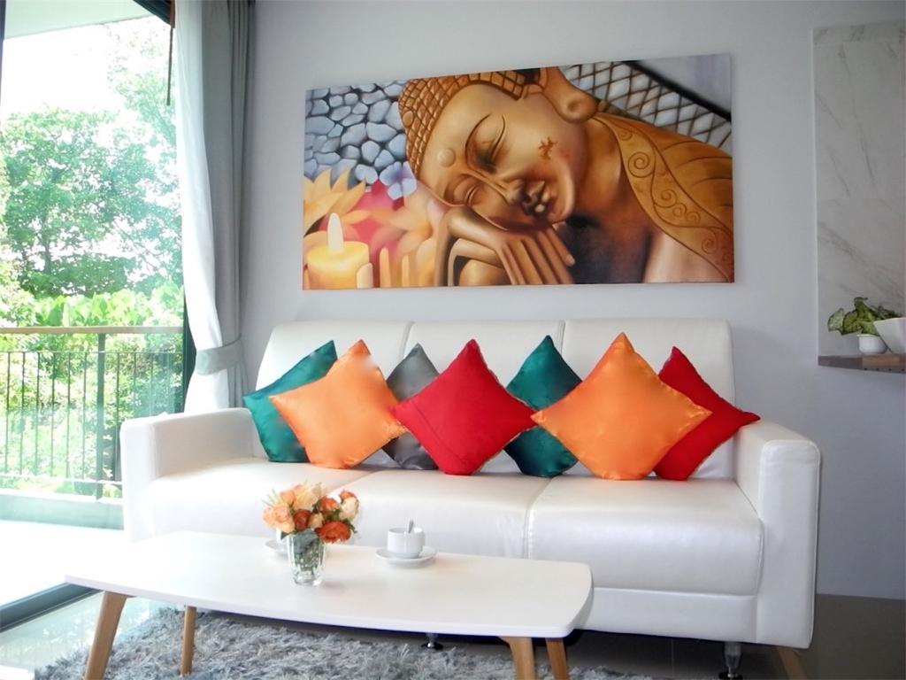 Emerald Patong 1 Bedroom Apartment Garden View Экстерьер фото