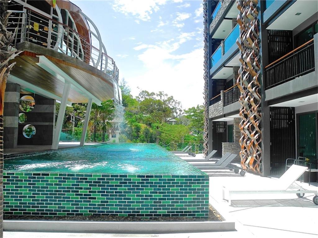 Emerald Patong 1 Bedroom Apartment Garden View Экстерьер фото